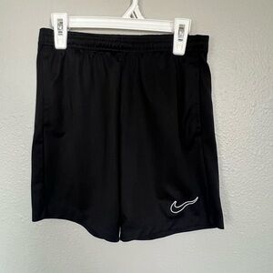 Nike Black Athletic Shorts